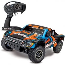 Traxxas Slash 4x4 Ultimate Short Course Truck w/TQi & Telemetry Green 13 Traxxas Slash 4x4 Ultimate Short Course Truck w/TQi & Telemetry Green -Cars & Trucks Sales TRA68077 4 3 01142.1562670205