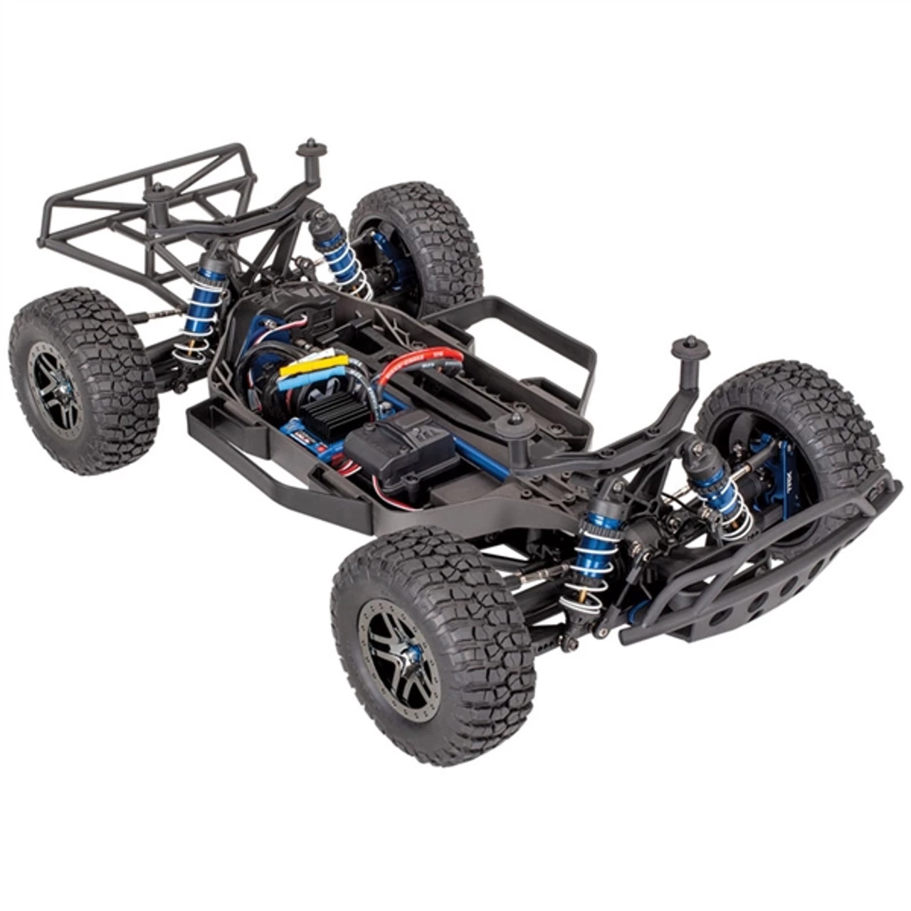 Traxxas Slash 4x4 Ultimate Short Course Truck w/TQi & Telemetry Green 5 Traxxas Slash 4x4 Ultimate Short Course Truck w/TQi & Telemetry Green - Image 3