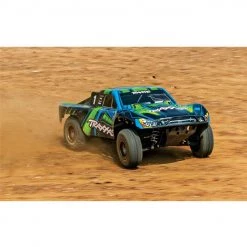Traxxas Slash 4x4 Ultimate Short Course Truck w/TQi & Telemetry Green 16 Traxxas Slash 4x4 Ultimate Short Course Truck w/TQi & Telemetry Green -Cars & Trucks Sales TRA68077 4 6 78463.1562670208