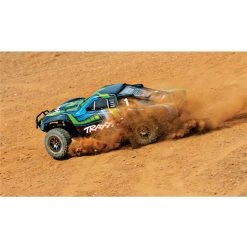 Traxxas Slash 4x4 Ultimate Short Course Truck w/TQi & Telemetry Green 18 Traxxas Slash 4x4 Ultimate Short Course Truck w/TQi & Telemetry Green -Cars & Trucks Sales TRA68077 4 8 33174.1562670209