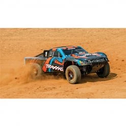 Traxxas Slash 4x4 Ultimate Short Course Truck w/TQi & Telemetry Green 19 Traxxas Slash 4x4 Ultimate Short Course Truck w/TQi & Telemetry Green -Cars & Trucks Sales TRA68077 4 9 62482.1562670210