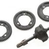 Traxxas Center Differential Kit: Slash 4x4 -Cars & Trucks Sales TRA6814 2 07407.1562583202