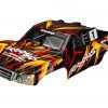 Traxxas 1/10 Slash 4x4 Orange Pre-Painted Body -Cars & Trucks Sales TRA6816 25599.1571534354