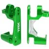 Traxxas Green 6061-T6 Aluminum Caster Blocks for 4x4 Slash Stampede Rustler XO-1 -Cars & Trucks Sales TRA6832G 57516.1572660840