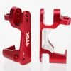 Traxxas Caster blocks (c-hubs), 6061-T6 aluminum, left & right (red-anodized) -Cars & Trucks Sales TRA6832R 2 72434.1562601564