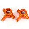Traxxas Orange Aluminum Steering Blocks for 4x4 Slash Stampede Rustler 1 Traxxas Orange Aluminum Steering Blocks for 4x4 Slash Stampede Rustler -Cars & Trucks Sales TRA6837A 24833.1602640353