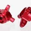 Traxxas Steering blocks, 6061-T6 aluminum, left & right (red-anodized) 2 Traxxas Steering blocks, 6061-T6 aluminum, left & right (red-anodized) -Cars & Trucks Sales TRA6837R 2 47471.1562601566
