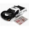 Traxxas Slash 2WD & 4x4 FOX Racing Painted Body -Cars & Trucks Sales TRA6849 2 99811.1562604571