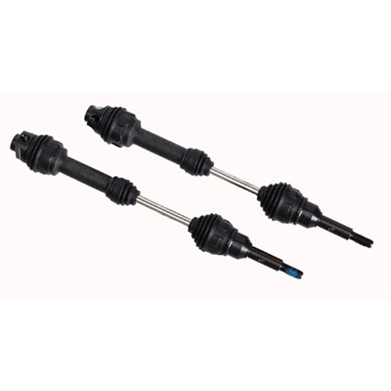 Traxxas Steel Front Driveshafts: Slash 4x4, Rally, Stampede 4x4 3 Traxxas Steel Front Driveshafts: Slash 4x4, Rally, Stampede 4x4
