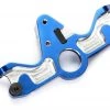 Traxxas Motor mount, 6061-T6 aluminum (blue-anodized) -Cars & Trucks Sales TRA6860R 2 20113.1562601583