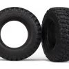 Traxxas Tires, BFGoodrich Mud-Terrain T/A KM2 , ultra-soft (S1 off-road racing compound) (dual profile 4.3x1.7- 2.2/3.0') -Cars & Trucks Sales TRA6871R 2 63110.1562601593