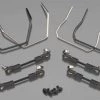 Traxxas Sway Bar Kit (Front & Rear): Slash 4x4, Stampede 4x4, Rally -Cars & Trucks Sales TRA6898 2 14308.1562583240