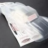 Traxxas Body, 1/16 Slash (clear, requires painting)/ grill, lights decal sheet 1 Traxxas Body, 1/16 Slash (clear, requires painting)/ grill, lights decal sheet -Cars & Trucks Sales TRA7012 2 78065.1562601626