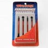 Traxxas Push rods, aluminum (red-anodized) (4) (assembled with rod ends) -Cars & Trucks Sales TRA7118X 2 26802.1562601679