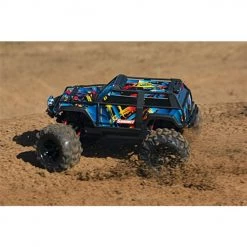 Traxxas 1/16 Summit 4WD Brushed RTR Monster Truck -Cars & Trucks Sales TRA72054 5 4 34997.1562667626