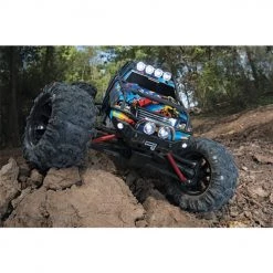 Traxxas 1/16 Summit 4WD Brushed RTR Monster Truck -Cars & Trucks Sales TRA72054 5 8 58189.1562667630