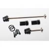 Traxxas Steel Center Driveshafts for 1/16 Models -Cars & Trucks Sales TRA7250R 2 05200.1562584139