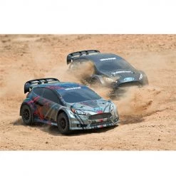 Traxxas Ford Fiesta ST Rally 1/10 4WD Brushed RTR 12 Traxxas Ford Fiesta ST Rally 1/10 4WD Brushed RTR -Cars & Trucks Sales TRA74054 4 4 60017.1562664892