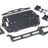 Traxxas LaTrax Carbon Fiber Chassis Conversion Kit for Teton & Rally -Cars & Trucks Sales TRA7525 2 66019.1562601780