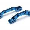 Traxxas Shock towers, front & rear, 6061-T6 aluminum (blue-anodized) -Cars & Trucks Sales TRA7537X 2 28758.1562601795