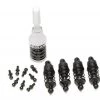 Traxxas Shocks, oil-filled (assembled with springs) (4) -Cars & Trucks Sales TRA7561 2 40990.1562601810