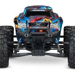Traxxas X-Maxx 8S 4WD RTR Monster Truck Combo w/4S 6700mAh & SINGLE Charger Rock-n-roll -Cars & Trucks Sales TRA77086 10 71927.1654631979