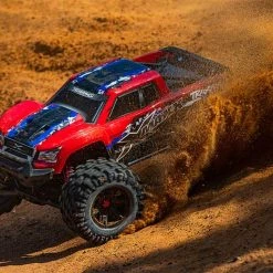 Traxxas X-Maxx 8S 4WD RTR Monster Truck Combo w/4S 6700mAh & SINGLE Charger Rock-n-roll -Cars & Trucks Sales TRA77086 6 59503.1654631979