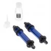 Traxxas X-Maxx Blue Aluminum GTX Shocks (assembled w/o springs) (2) 1 Traxxas X-Maxx Blue Aluminum GTX Shocks (assembled w/o springs) (2) -Cars & Trucks Sales TRA7761 2 22219.1562601958