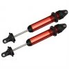 Traxxas X-Maxx Red GTX Aluminum Shocks (fully assembled w/o springs) (2) -Cars & Trucks Sales TRA7761R 2 05808.1562604588
