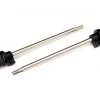 Traxxas X-Maxx GTX Shock Shafts, 110mm (assembled with rod ends & hollow balls) (steel, chrome finish) (2) 1 Traxxas X-Maxx GTX Shock Shafts, 110mm (assembled with rod ends & hollow balls) (steel, chrome finish) (2) -Cars & Trucks Sales TRA7763 2 82396.1562601962