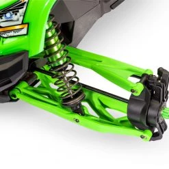 Traxxas X-Maxx Blue WideMaxx Suspension kit - Includes Front & Rear Suspension Arms, Front Toe Links, Driveshafts, Shock Springs -Cars & Trucks Sales TRA7895G 4 78665.1643739295