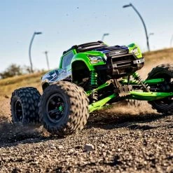 Traxxas X-Maxx Blue WideMaxx Suspension kit - Includes Front & Rear Suspension Arms, Front Toe Links, Driveshafts, Shock Springs -Cars & Trucks Sales TRA7895G 5 29437.1643739295
