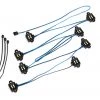 Traxxas TRX-4 & TRX-6 LED Rock Light Kit - Requires 8028 Power Supply & 8018, 8072, or 8080 Inner Fenders 1 Traxxas TRX-4 & TRX-6 LED Rock Light Kit - Requires 8028 Power Supply & 8018, 8072, or 8080 Inner Fenders -Cars & Trucks Sales TRA8026X 15355.1602640353
