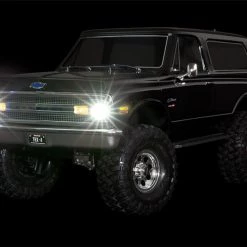 Traxxas TRX-4 Complete LED Light Set w/Power Supply: for Body #9111(1972 Blazer) or #9112 (1969 Blazer) -Cars & Trucks Sales TRA8090 1 19556.1650568374