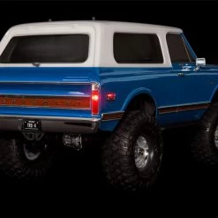 Traxxas TRX-4 Complete LED Light Set w/Power Supply: for Body #9111(1972 Blazer) or #9112 (1969 Blazer) -Cars & Trucks Sales TRA8090 4 06791.1650568374
