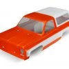 Traxxas 1979 Chevrolet Blazer Orange Painted Body (Requires body accessories & decals)