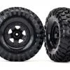Traxxas TRX-4 Sport Wheels Assembled w/Canyon Trail 2.2 Tires -Cars & Trucks Sales TRA8181 2 79880.1562670129