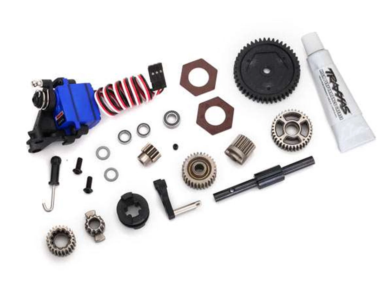 Traxxas TRX-4 Sport Two-Speed Conversion Kit 3 Traxxas TRX-4 Sport Two-Speed Conversion Kit