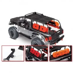 Traxxas TRX-4 Sport Crawler Kit w/Body & Scale Accessories, No Electronics -Cars & Trucks Sales TRA82010 4 7 89792.1562672427