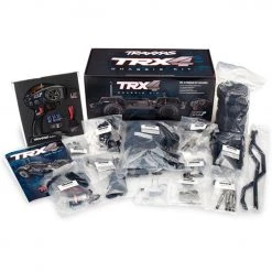 Traxxas TRX-4 4WD Crawler Kit w/2S Batt & Charger 8 Traxxas TRX-4 4WD Crawler Kit w/2S Batt & Charger -Cars & Trucks Sales TRA82016 4 COMBO 3 18078.1562668964