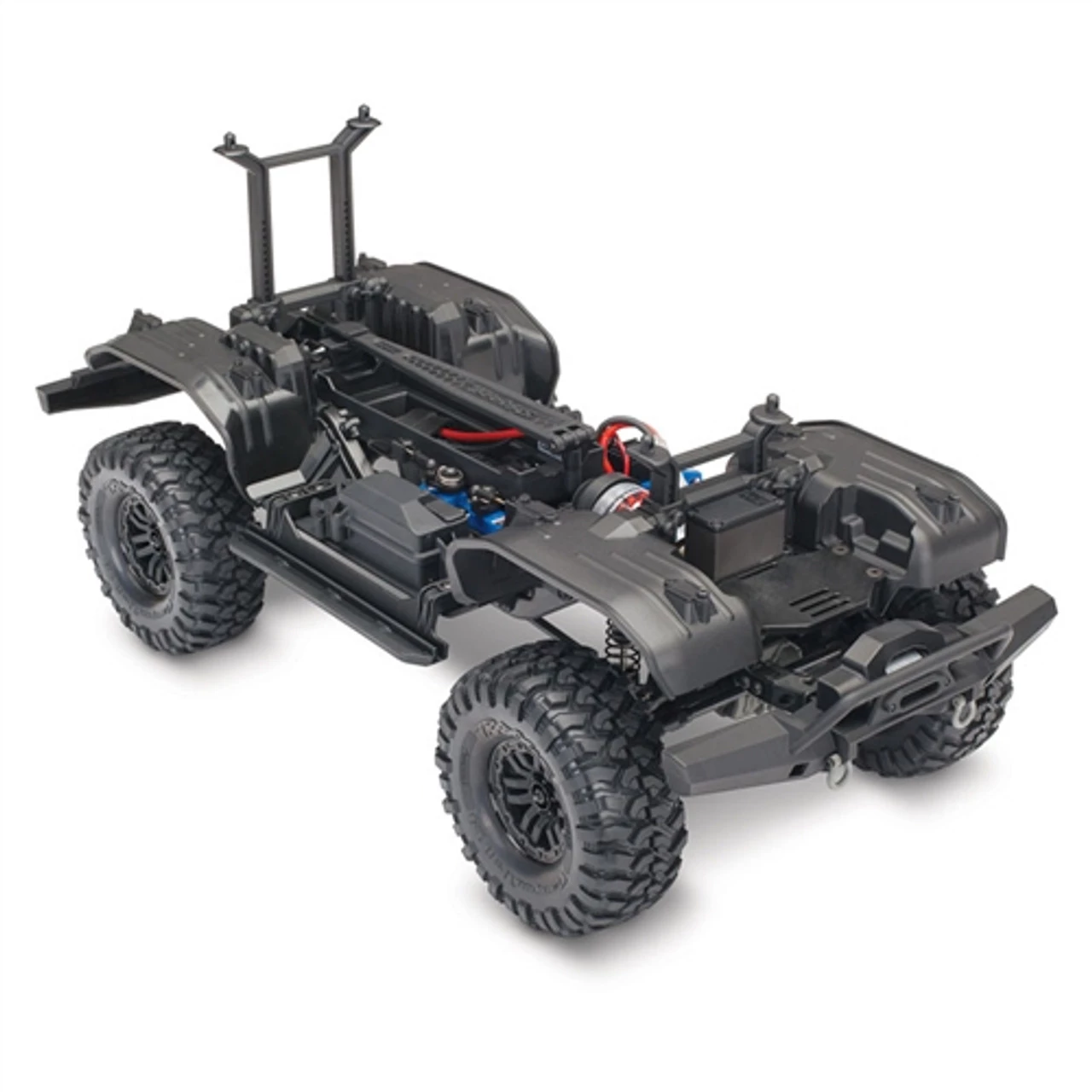 Traxxas TRX-4 4WD Crawler Kit w/2S Batt & Charger 5 Traxxas TRX-4 4WD Crawler Kit w/2S Batt & Charger - Image 3
