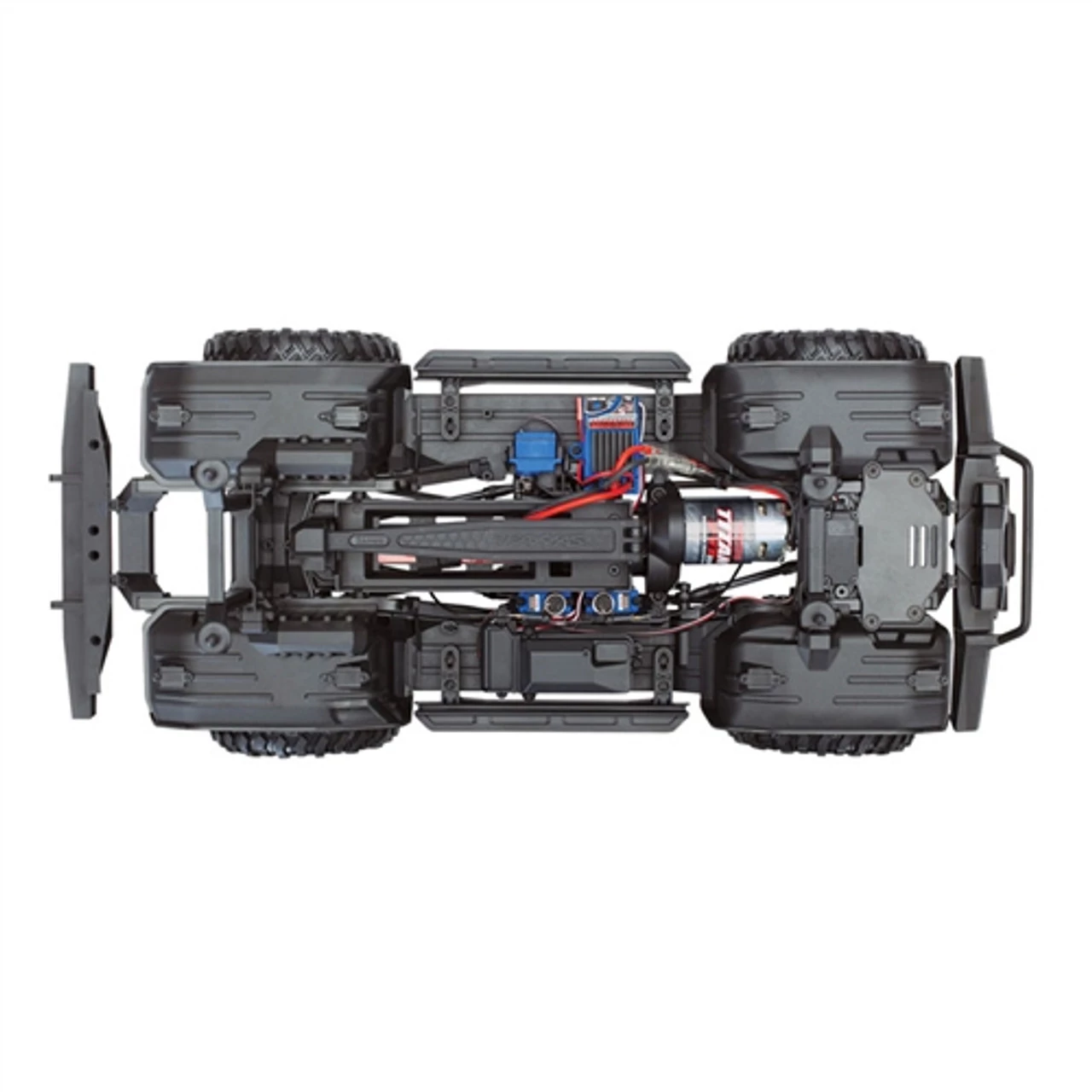 Traxxas TRX-4 4WD Crawler Kit w/2S Batt & Charger 7 Traxxas TRX-4 4WD Crawler Kit w/2S Batt & Charger - Image 5