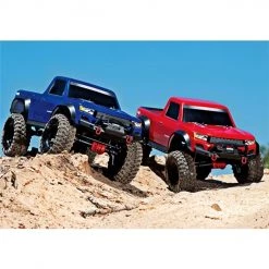 Traxxas TRX-4 Sport 4WD RTR Rock Crawler Trail Truck Blue 16 Traxxas TRX-4 Sport 4WD RTR Rock Crawler Trail Truck Blue -Cars & Trucks Sales TRA82024 4 5 96948.1562668992