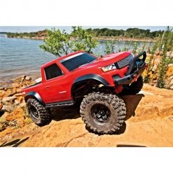 Traxxas TRX-4 Sport 4WD RTR Rock Crawler Trail Truck Blue 18 Traxxas TRX-4 Sport 4WD RTR Rock Crawler Trail Truck Blue -Cars & Trucks Sales TRA82024 4 7 64137.1562668994