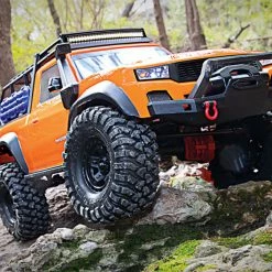Traxxas TRX-4 Deep-Terrain Traxx Trail RC 4x4 Crawler RTR Orange 20 Traxxas TRX-4 Deep-Terrain Traxx Trail RC 4x4 Crawler RTR Orange -Cars & Trucks Sales TRA82034 4 2 92716.1640187956