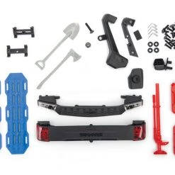 Traxxas TRX-4 Deep-Terrain Traxx Trail RC 4x4 Crawler RTR Orange 25 Traxxas TRX-4 Deep-Terrain Traxx Trail RC 4x4 Crawler RTR Orange -Cars & Trucks Sales TRA82034 4 3 15355.1640187956