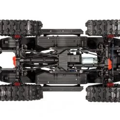 Traxxas TRX-4 Deep-Terrain Traxx Trail RC 4x4 Crawler RTR Orange 27 Traxxas TRX-4 Deep-Terrain Traxx Trail RC 4x4 Crawler RTR Orange -Cars & Trucks Sales TRA82034 4 5 70496.1640187956