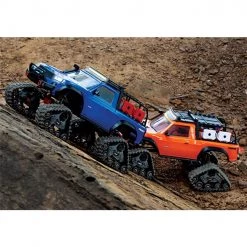 Traxxas TRX-4 Deep-Terrain Traxx Trail RC 4x4 Crawler RTR Orange 23 Traxxas TRX-4 Deep-Terrain Traxx Trail RC 4x4 Crawler RTR Orange -Cars & Trucks Sales TRA82034 4 7 34908.1640187955