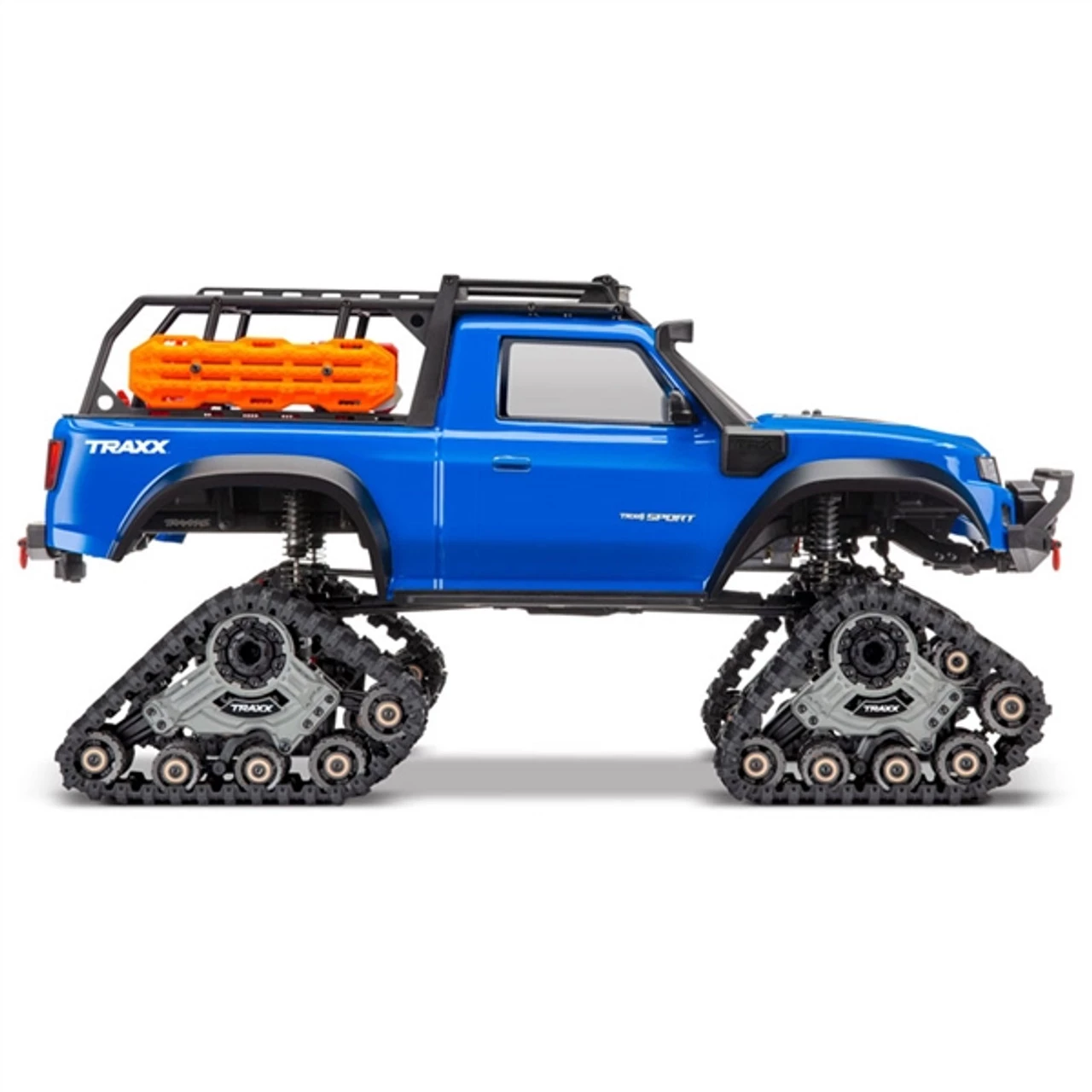 Traxxas TRX-4 Deep-Terrain Traxx Trail RC 4x4 Crawler RTR Orange 11 Traxxas TRX-4 Deep-Terrain Traxx Trail RC 4x4 Crawler RTR Orange - Image 9
