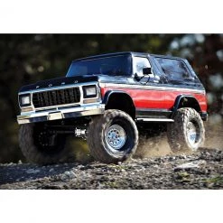 Traxxas TRX-4 Ford Bronco RC 4x4 Crawler RTR w/3S LiPo COMBO Sun 20 Traxxas TRX-4 Ford Bronco RC 4x4 Crawler RTR w/3S LiPo COMBO Sun -Cars & Trucks Sales TRA82046 4 10 14426.1574736293